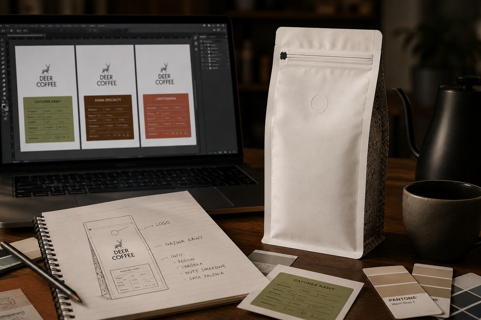 Deer Private Label